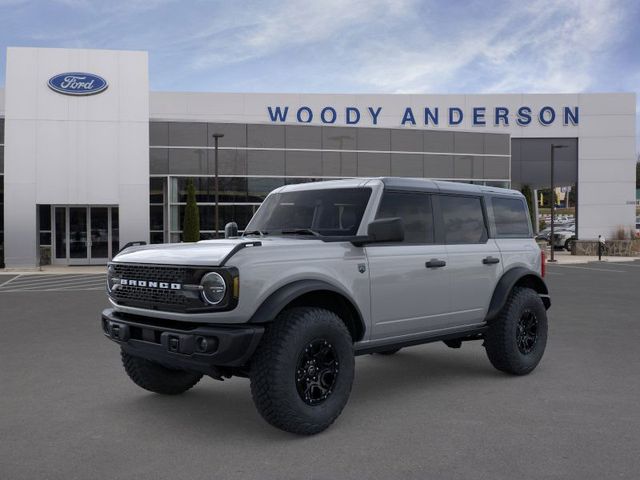 2026 Ford Bronco 4-Door