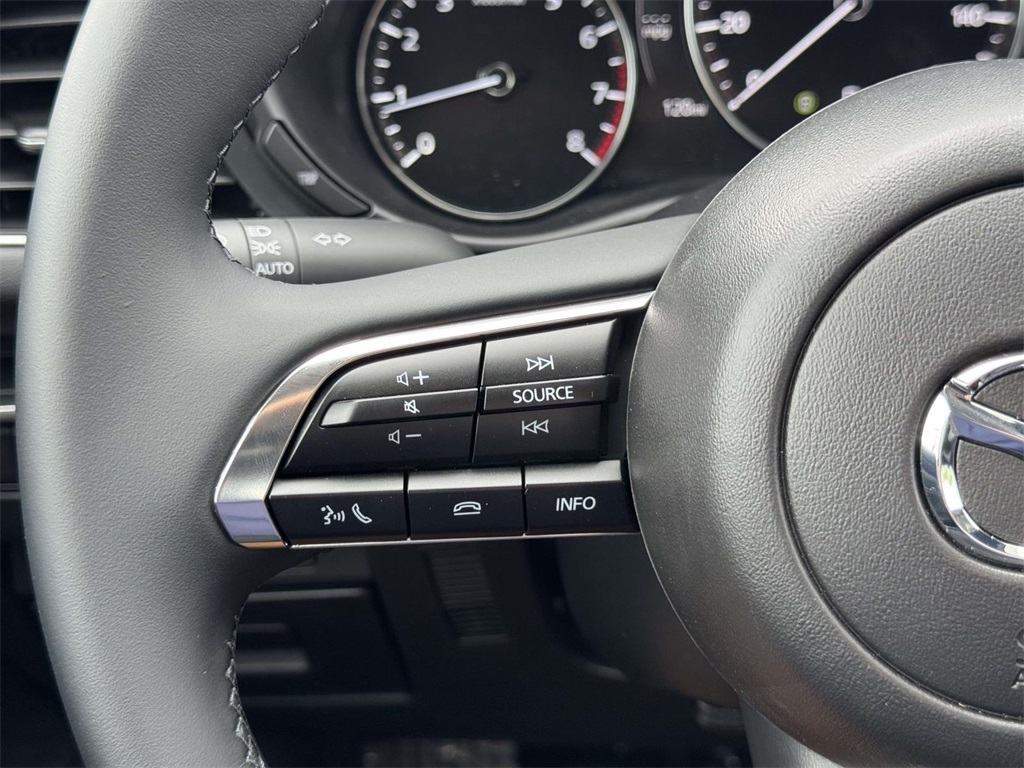 2025 Mazda Mazda3 2.5 Select Sport Base photo 21