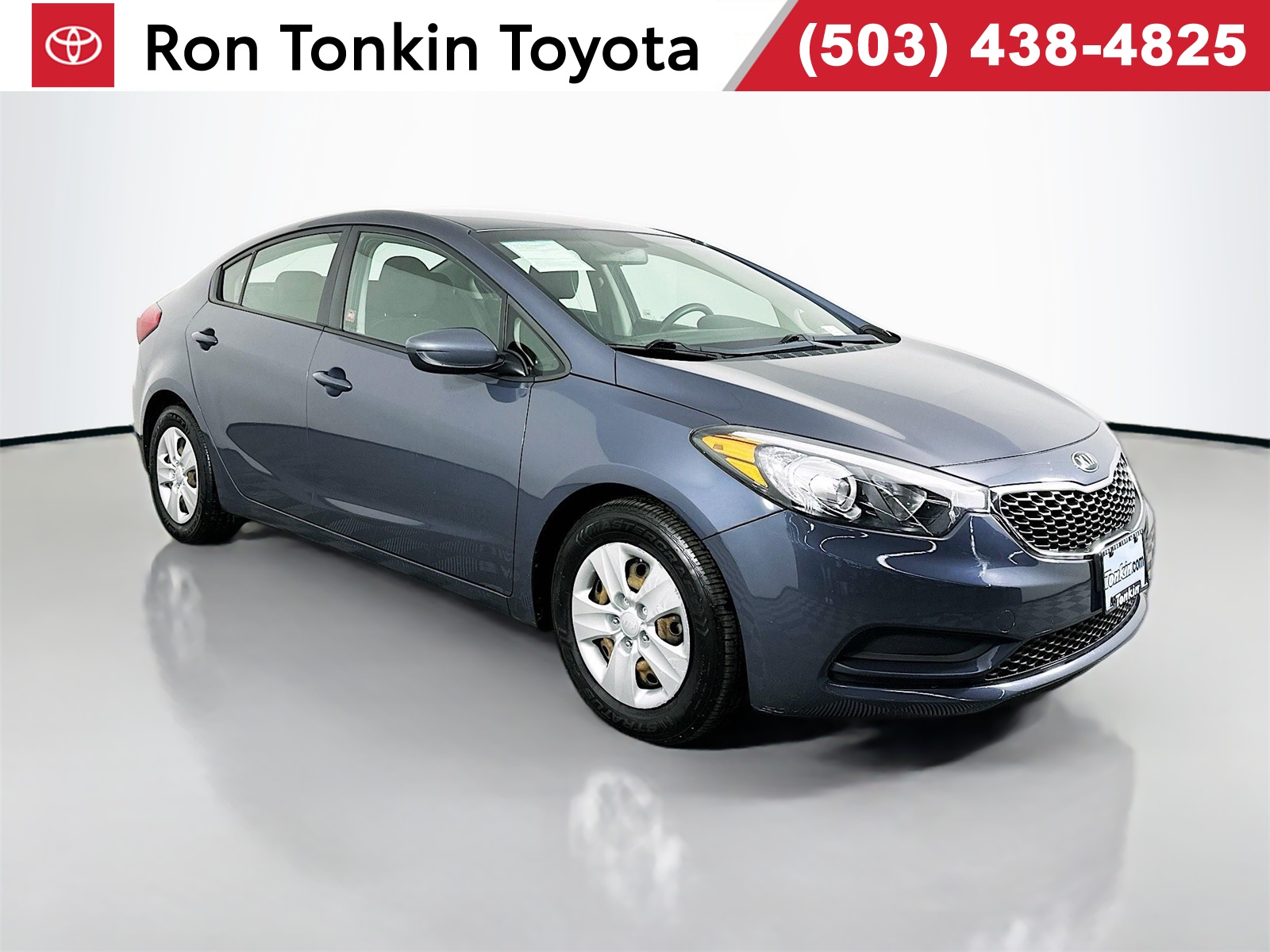 2016 Kia Forte LX's photo