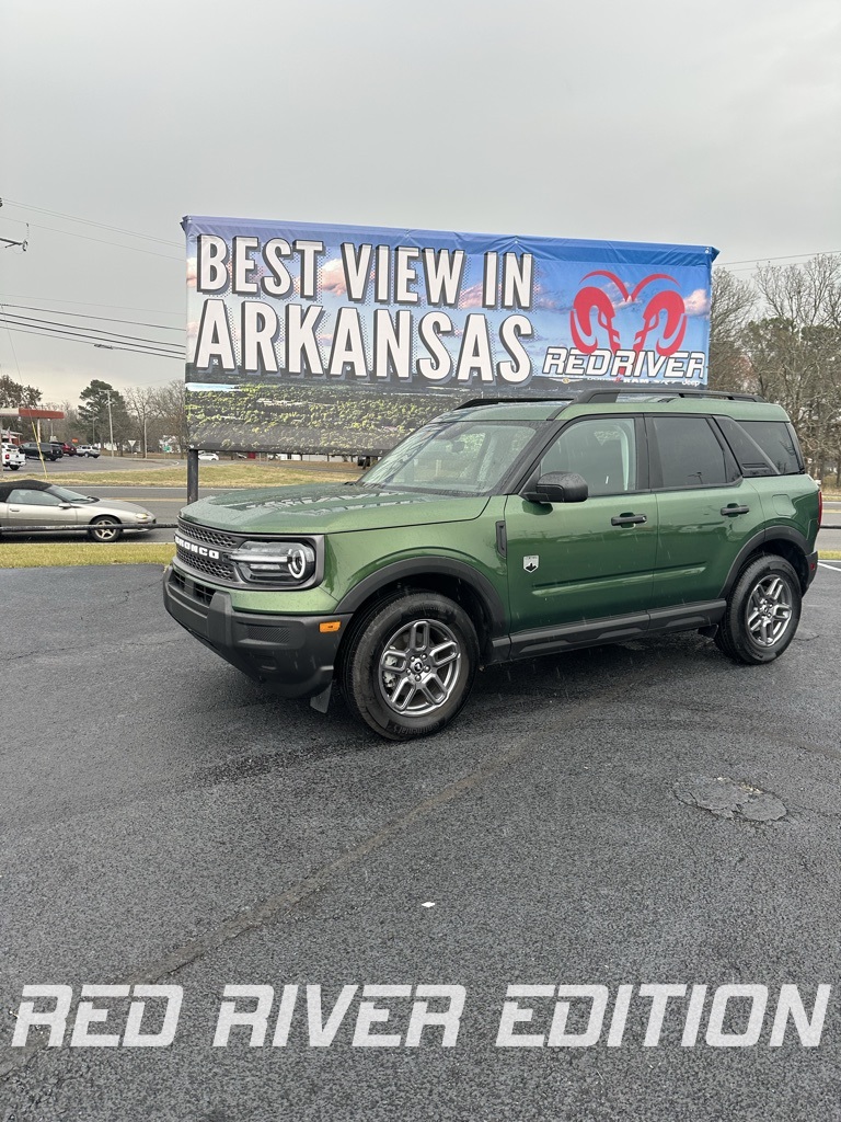 2025 Ford Bronco Sport Big Bend's photo