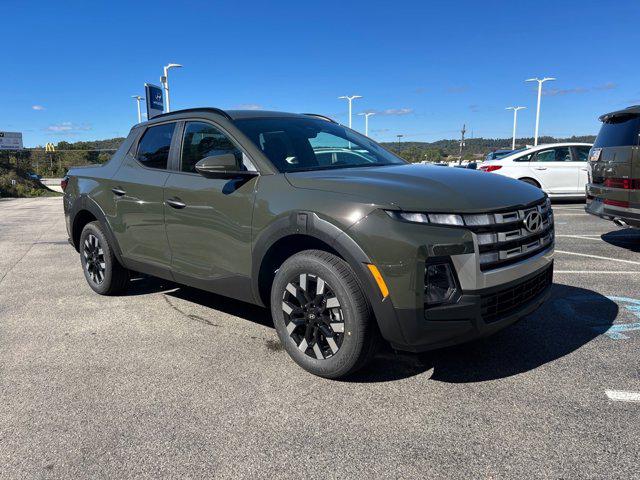 2026 Hyundai Santa Cruz SEL's photo