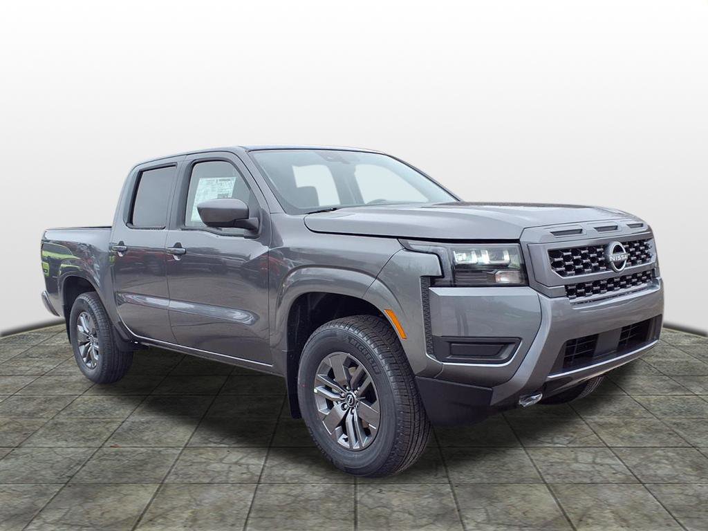 2026 Nissan Frontier SV's photo