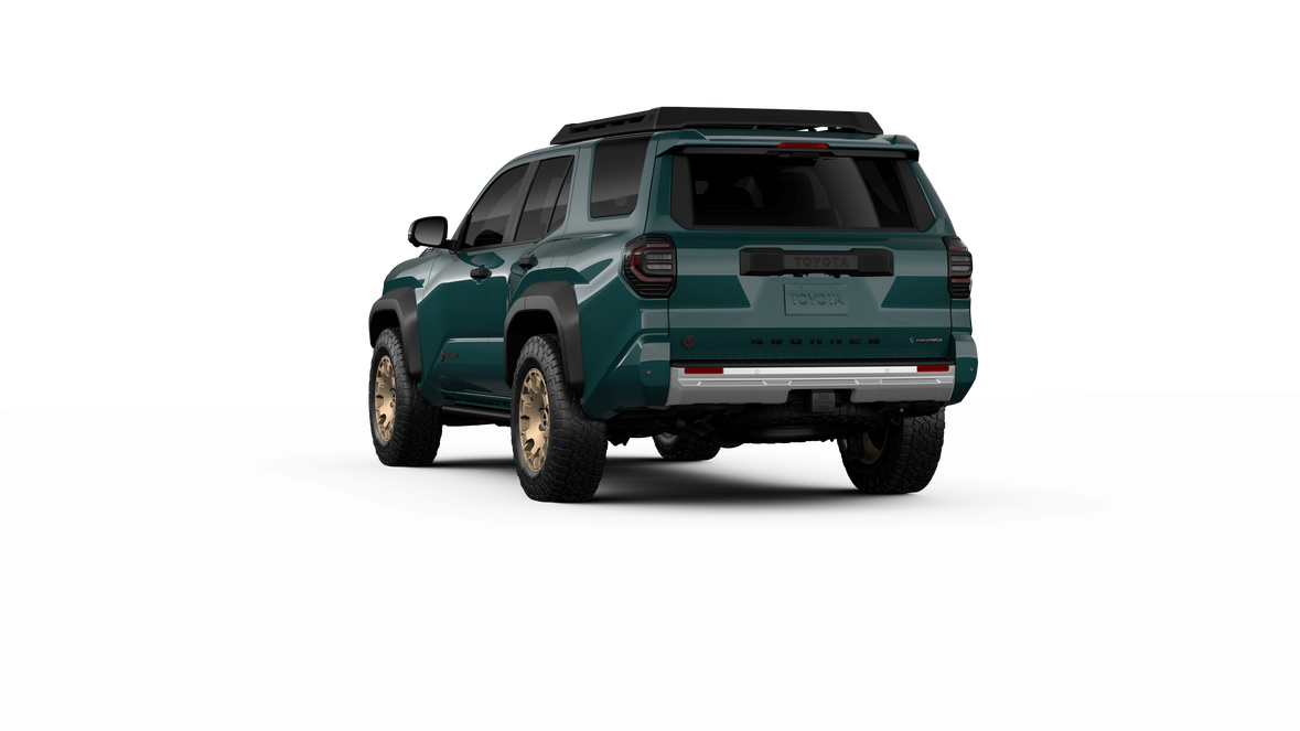 2025 Toyota 4Runner photo 24