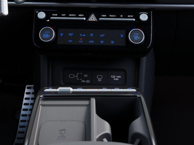 2025 Hyundai Tucson Hybrid N Line photo 14