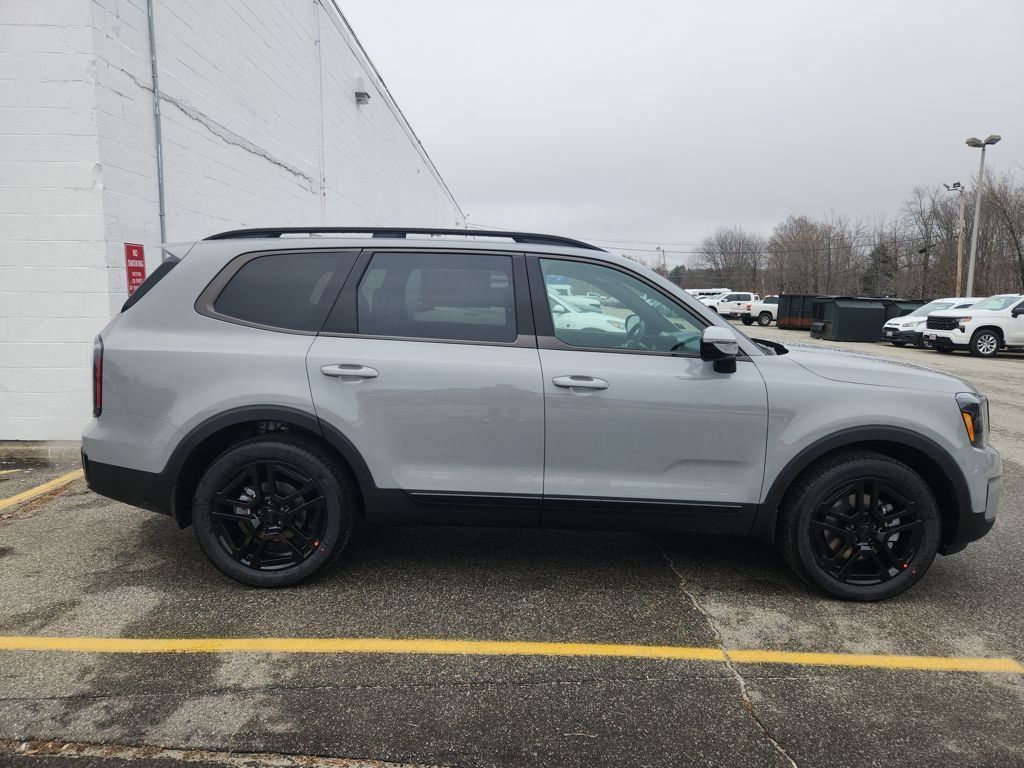 2025 Kia Telluride X-Line photo 4