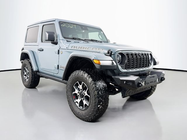 2024 Jeep Wrangler 2-Door Rubicon X's photo