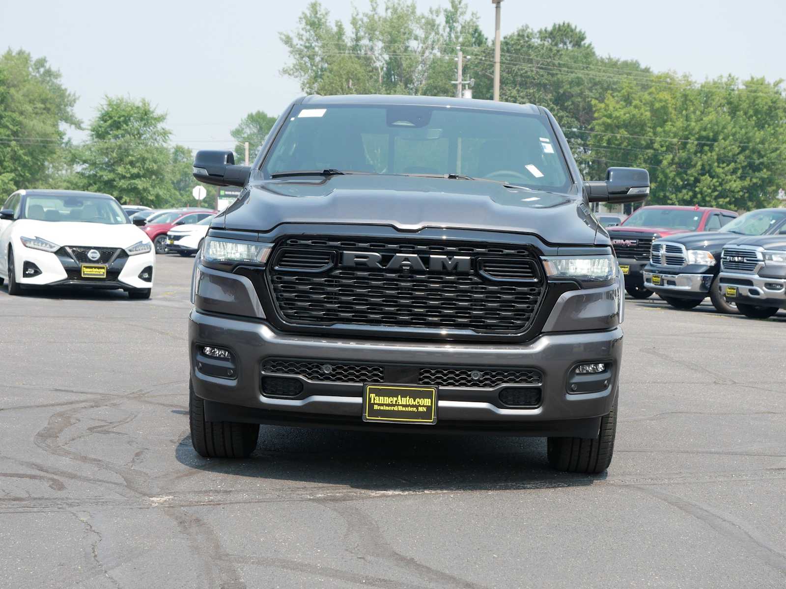 2026 Ram 1500 Big Horn photo 2