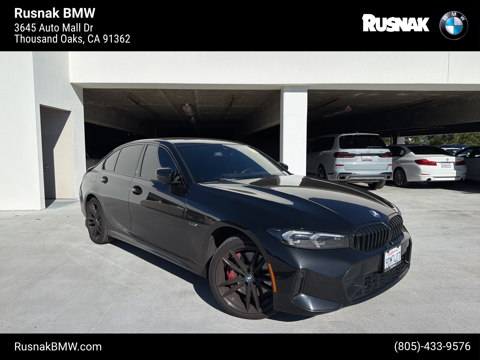 2023 BMW 3 Series 330e