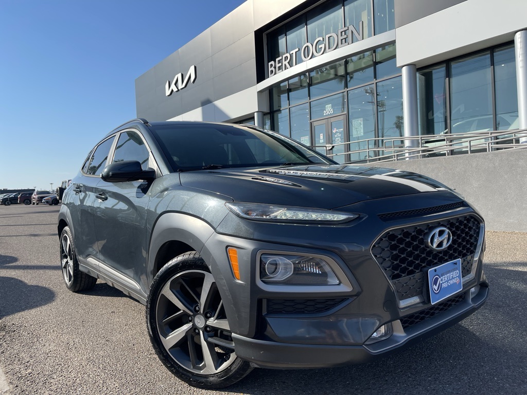 2019 Hyundai Kona Limited