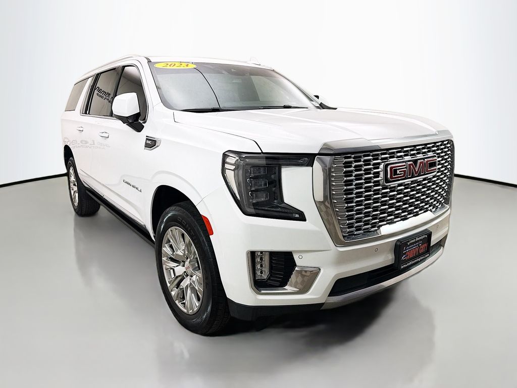 2023 GMC Yukon XL Denali's photo