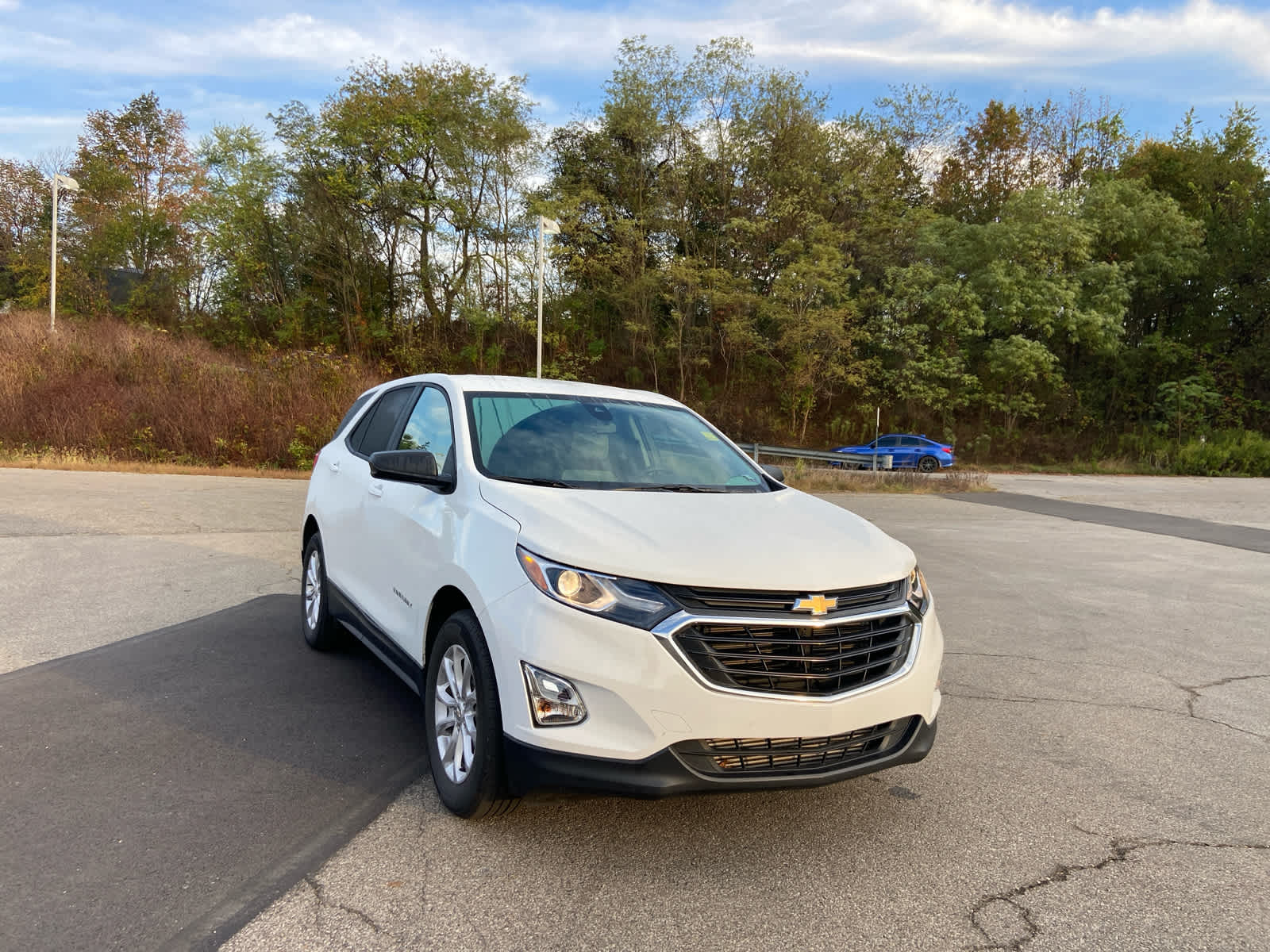 2021 Chevrolet Equinox
