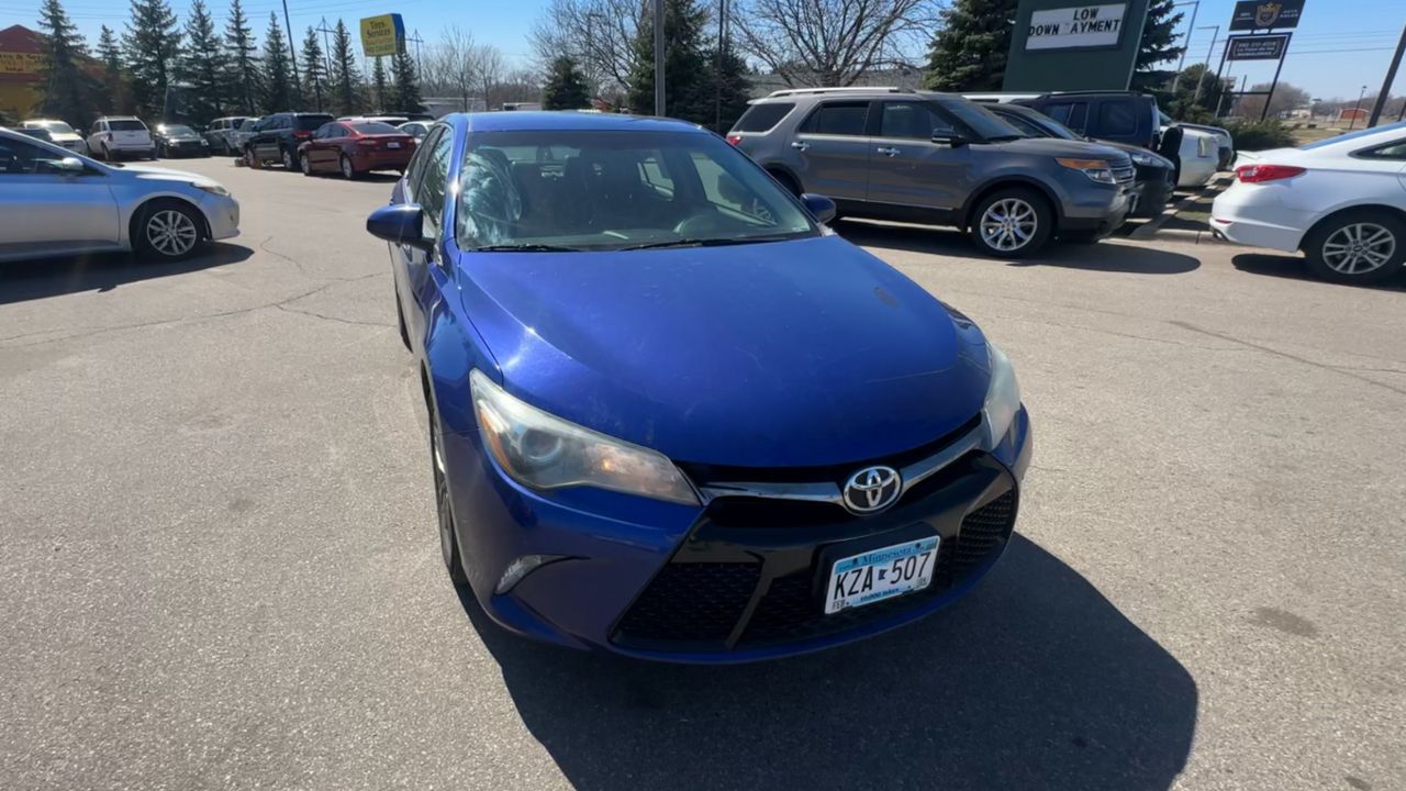 PreOwned 2016 Toyota Camry LE Sedan 4D 4D SEDAN Y763914 in