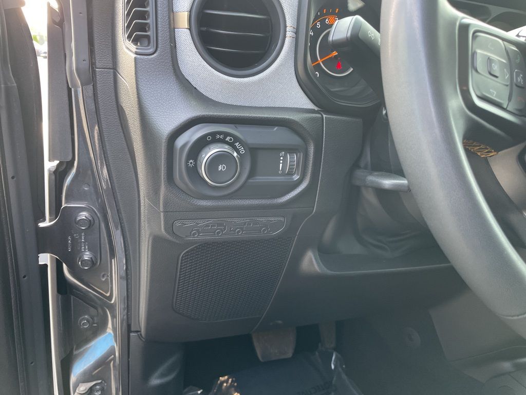 2024 Jeep Wrangler Sport S photo 20