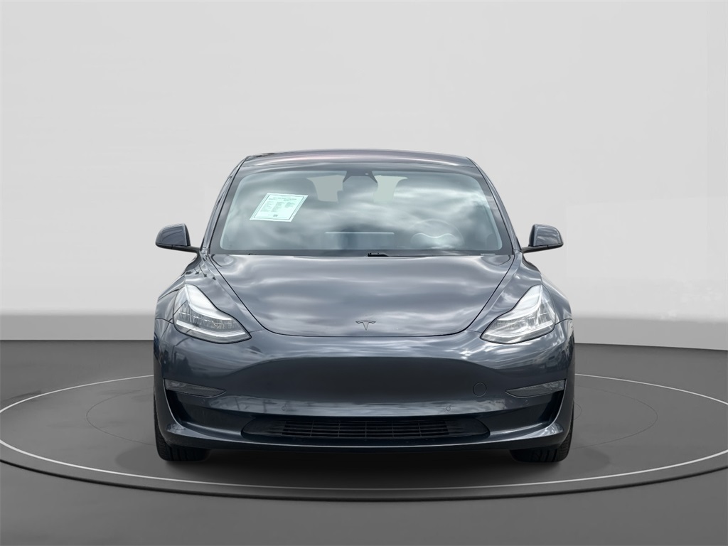 Used 2019 Tesla Model 3 Long Range with VIN 5YJ3E1EB2KF537052 for sale in Fontana, CA