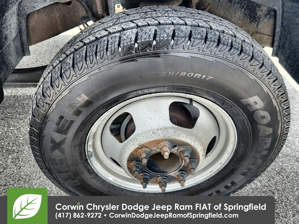 2018 Ram 3500 Tradesman photo 22