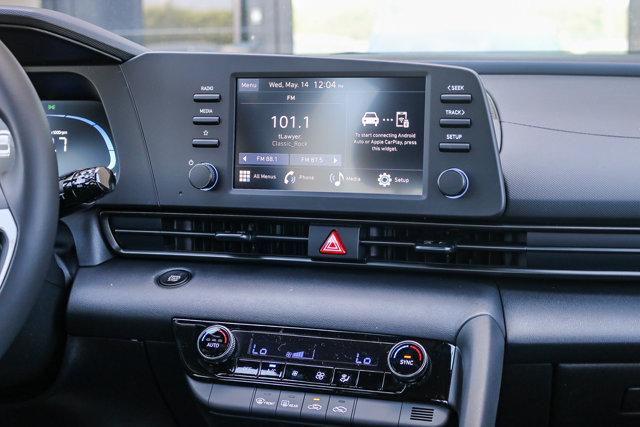 New 2025 Serenity White Hyundai SEL Sport image 41