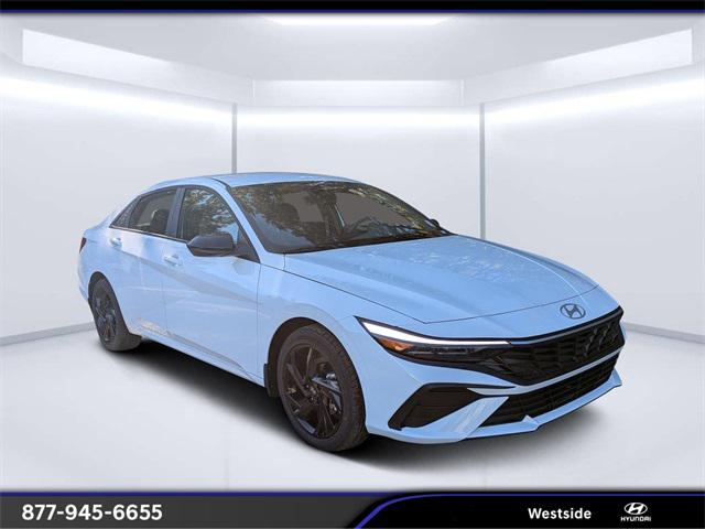 2026 Hyundai Elantra SEL's photo