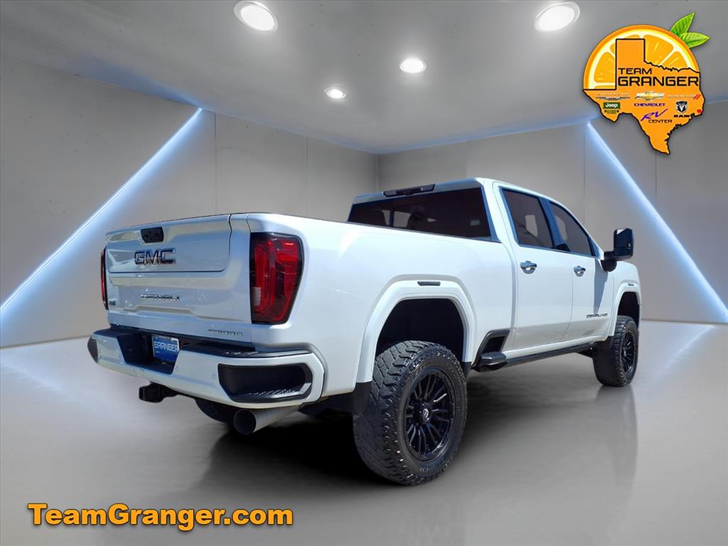 2023 Gmc Sierra 3500 HD Denali photo 2