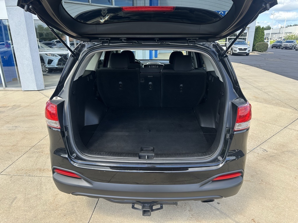 2018 Kia Sorento L photo 8