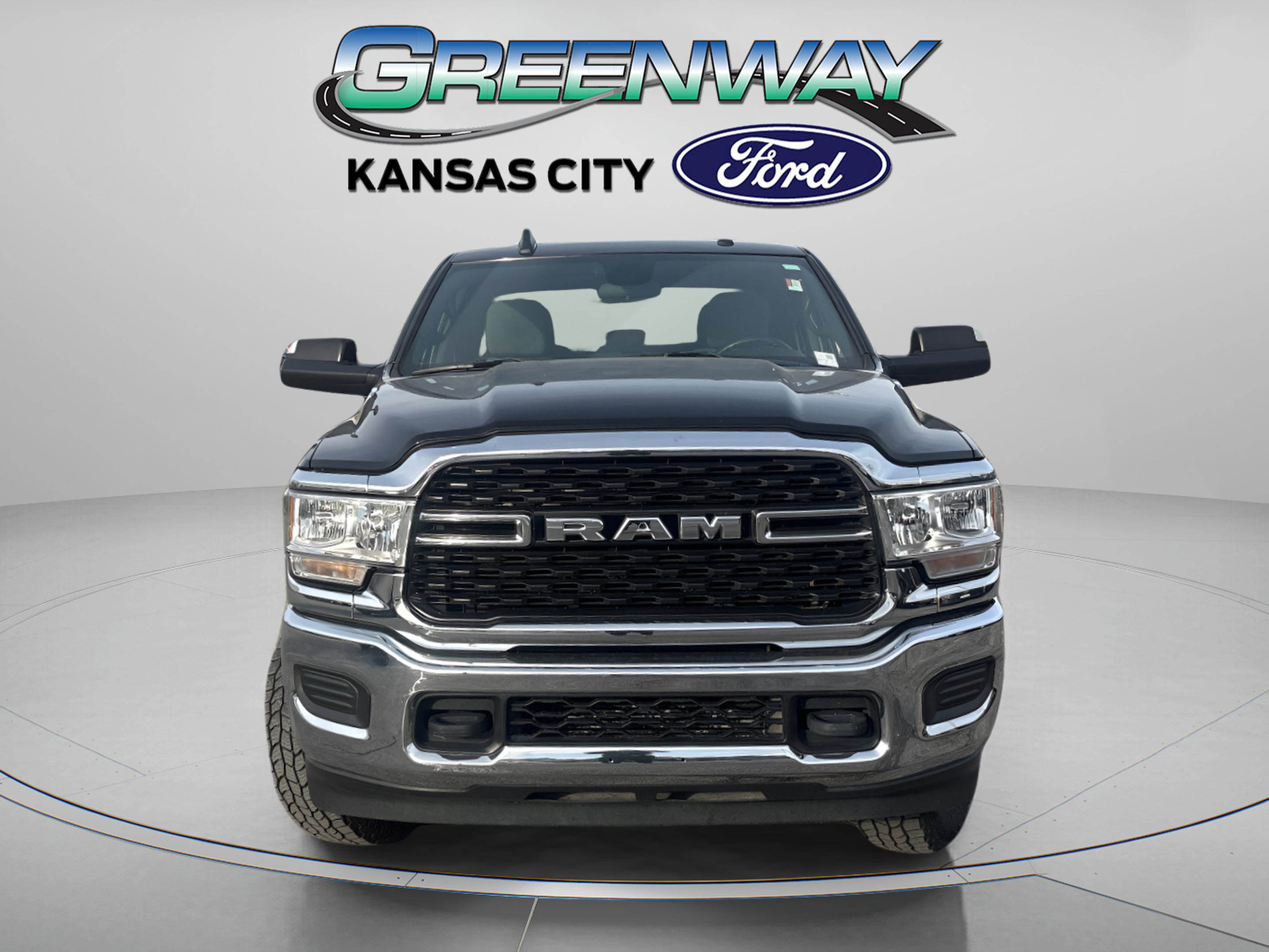 Used 2022 RAM Ram 2500 Pickup Big Horn with VIN 3C6UR5JL9NG247136 for sale in Kansas City