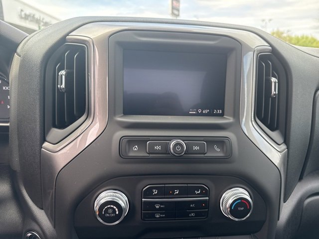 2025 Gmc Sierra HD Base photo 22