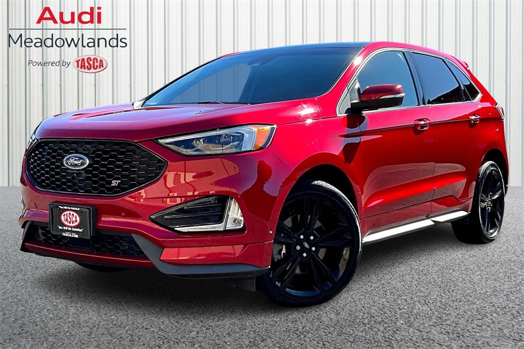 2020 Ford Edge ST