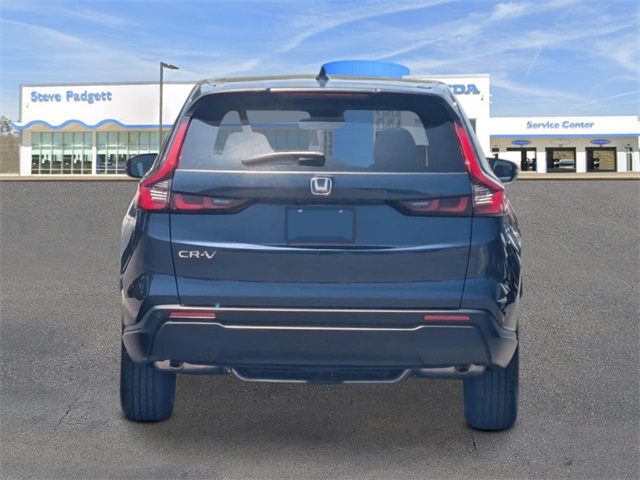 2026 Honda CR-V EX-L photo 3