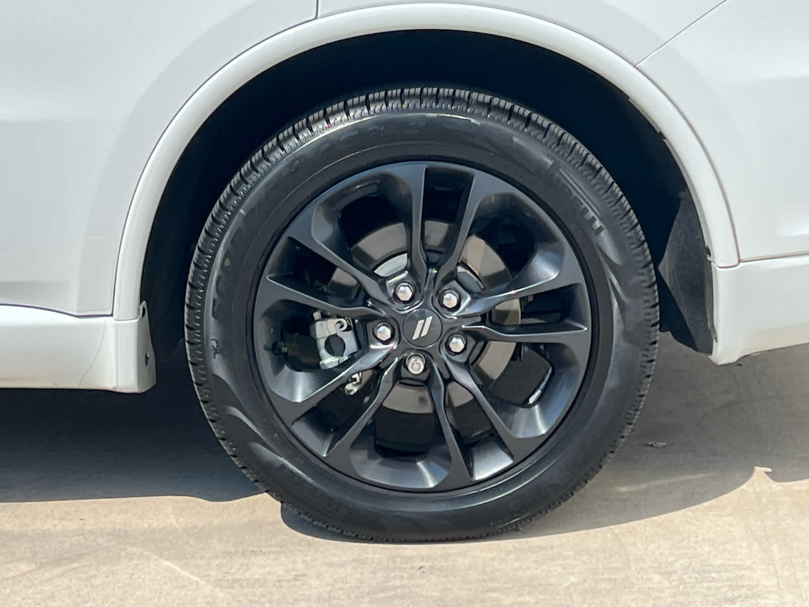 2021 Dodge Durango GT Plus photo 8