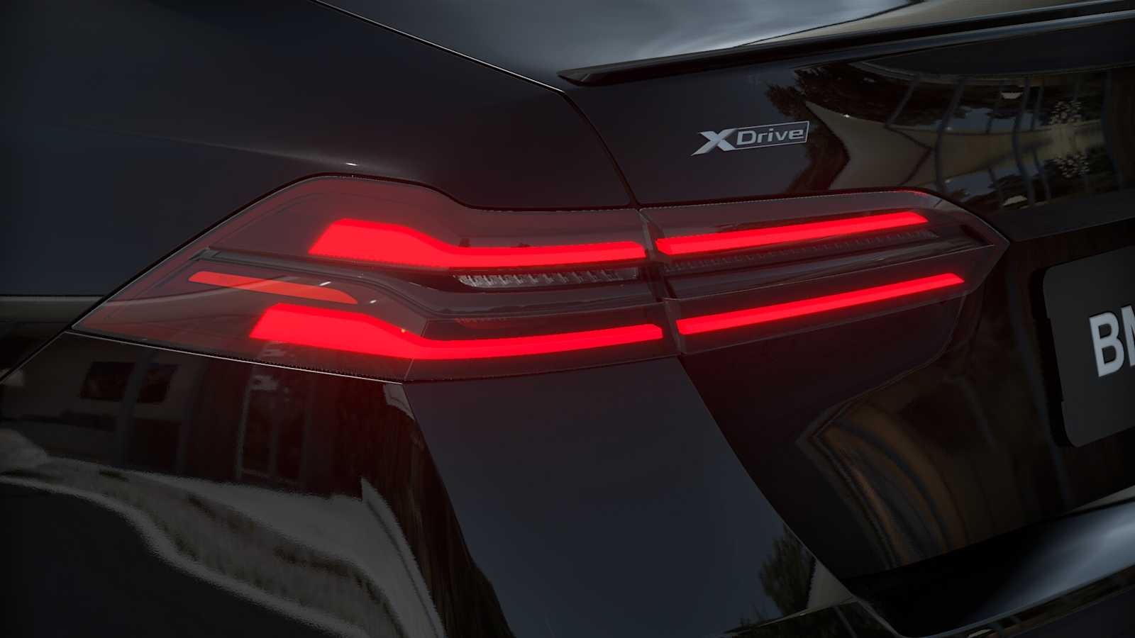2026 Bmw 530i xDrive photo 8