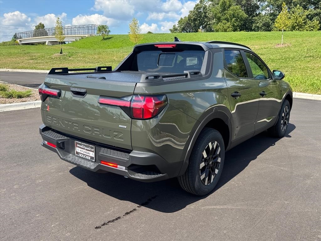 2026 Hyundai Santa Cruz SEL Activity photo 2