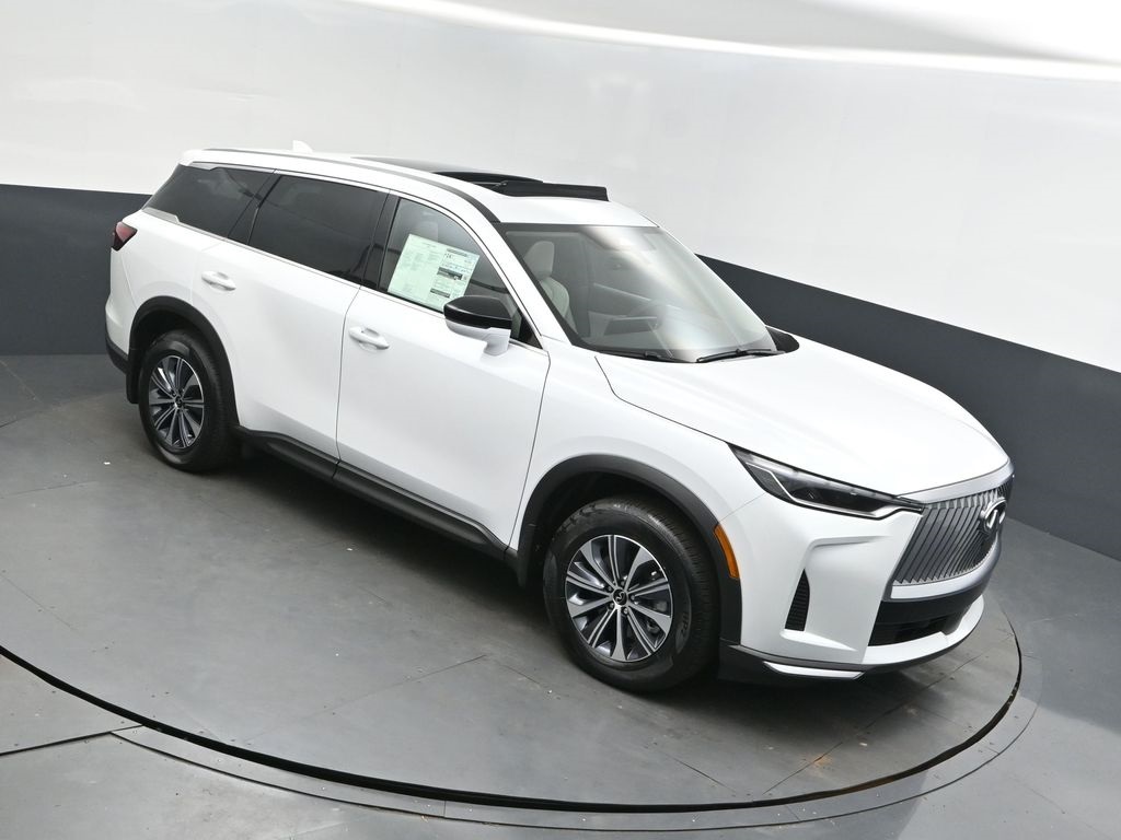 2026 INFINITI QX60 PURE's photo