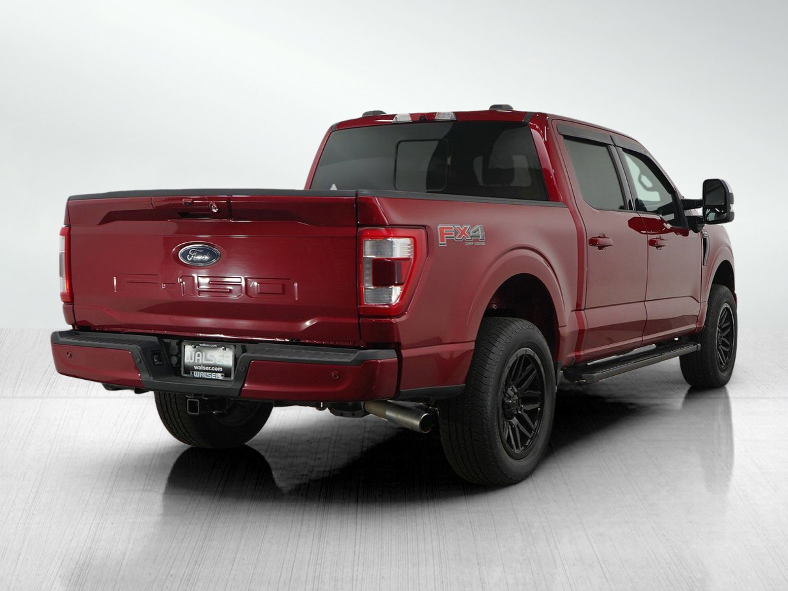 2022 Ford F-150 Lariat photo 4