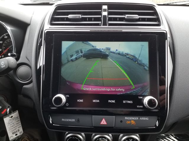 2025 Mitsubishi Outlander Sport LE photo 16