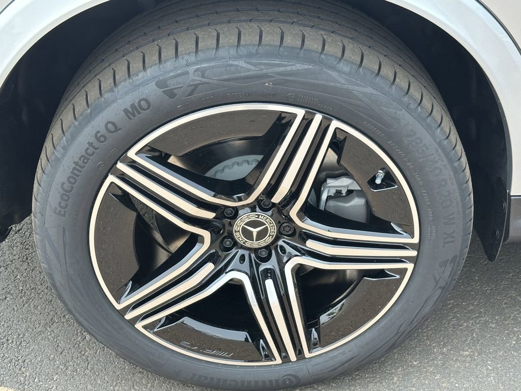 2025 Mercedes Benz GLC 350e 4MATIC photo 20