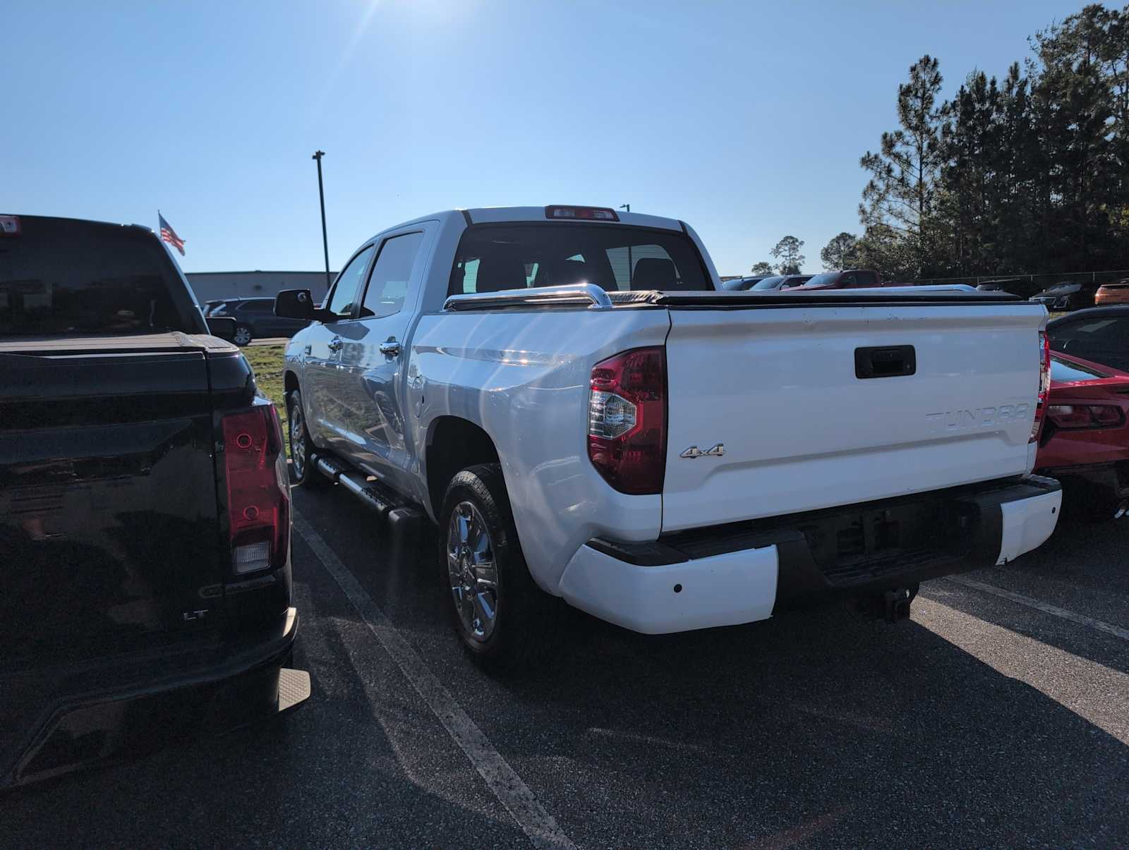 2014 Toyota Tundra 1794 Edition photo 2