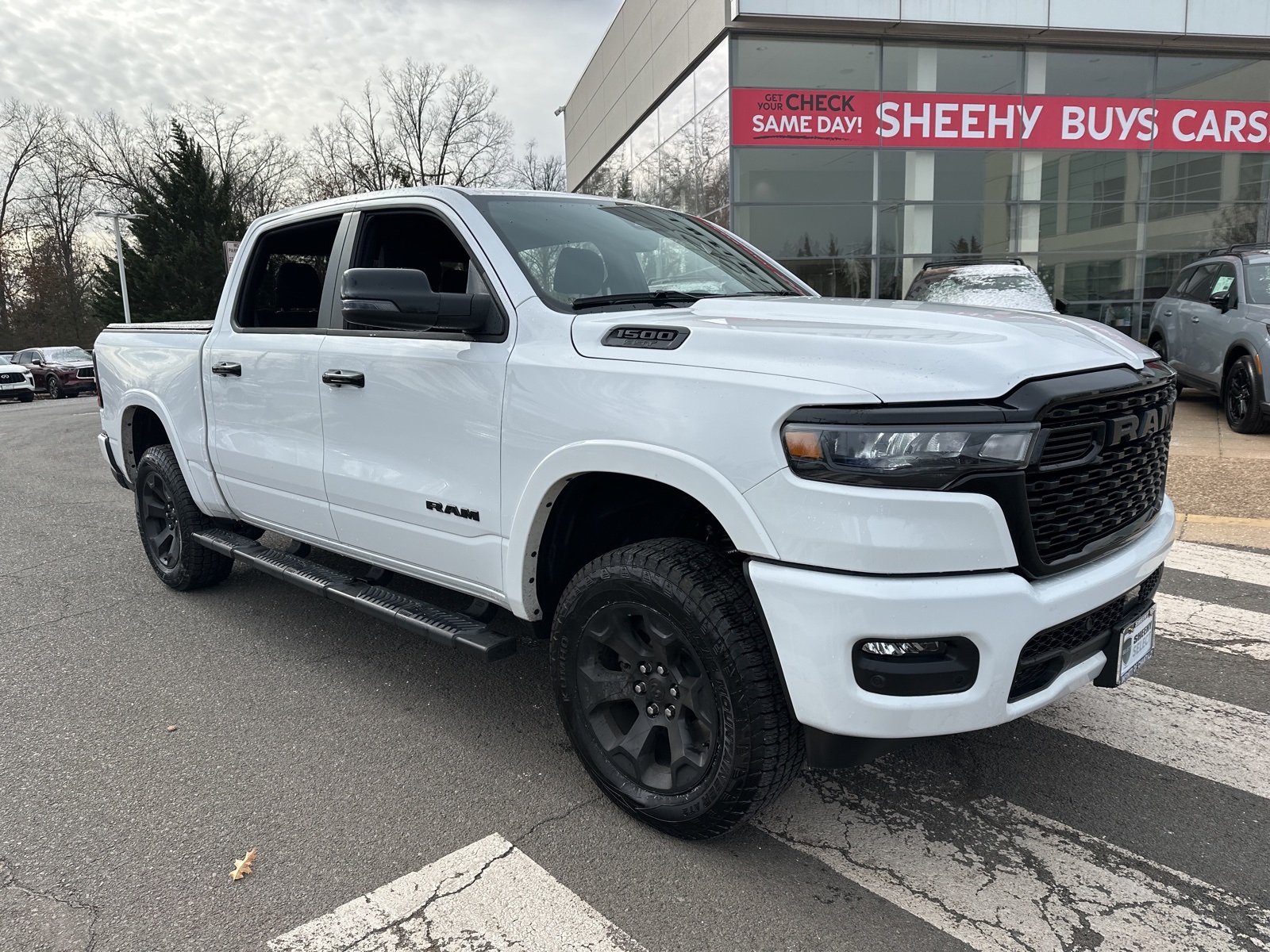 2025 RAM Ram 1500 Pickup Big Horn/Lone Star's photo