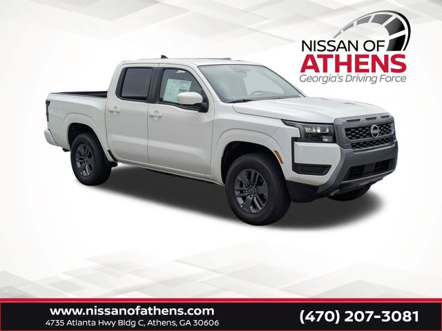 2026 Nissan Frontier SV's photo