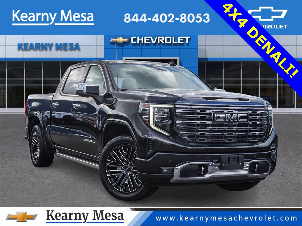 2022 GMC Sierra 1500 Denali Denali Ultimate's photo