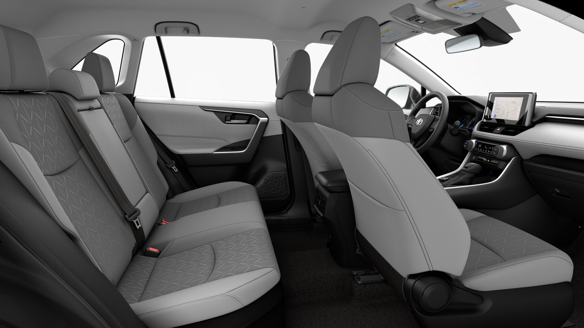 2025 Toyota RAV4 Hybrid XLE photo 23