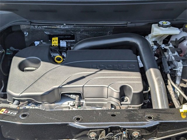 2026 Chevrolet Equinox LT photo 4