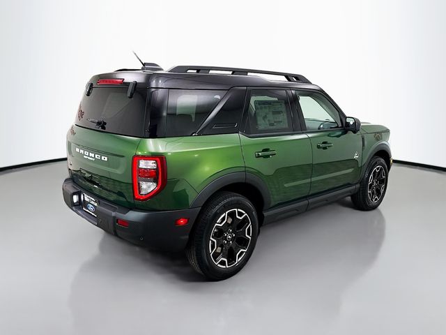 2025 Ford Bronco Sport Outer Banks photo 37