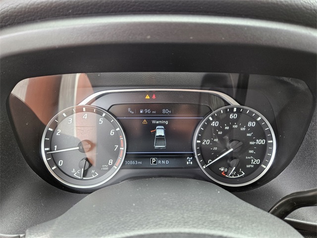 2023 Nissan Titan SV photo 26