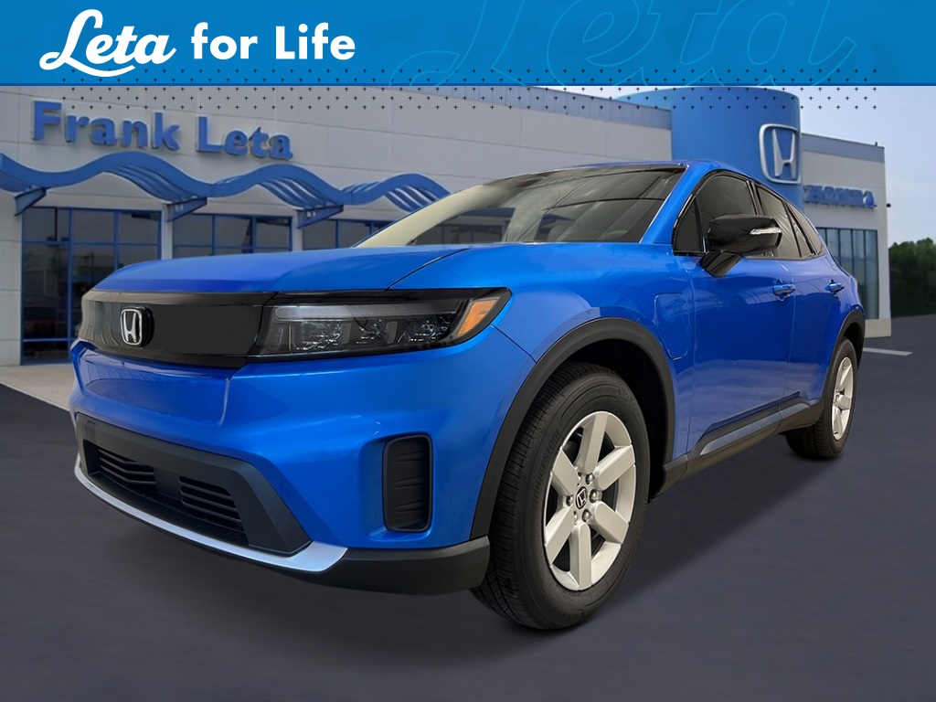 2026 Honda Prologue EX's photo