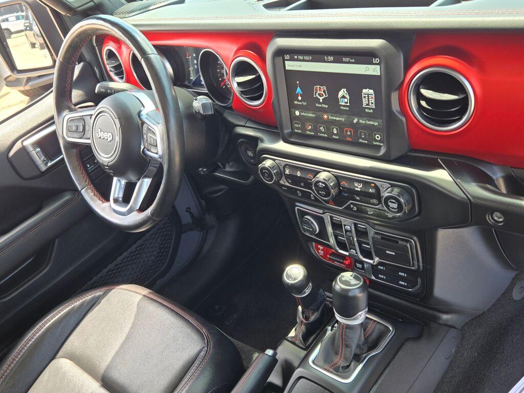 2020 Jeep Wrangler Unlimited Rubicon photo 4