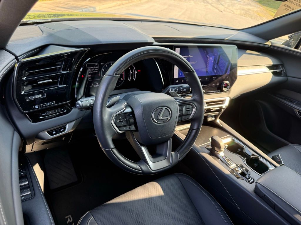 2023 Lexus RX 350 Premium photo 2