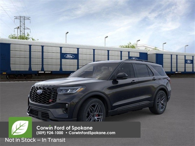 2025 Ford Explorer ST's photo