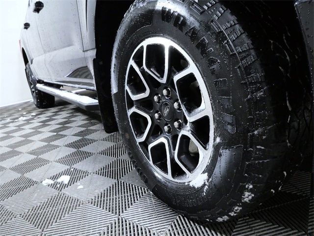 Certified 2022 Ford F-150 XLT with VIN 1FTFW1E84NKF21831 for sale in Apple Valley, Minnesota