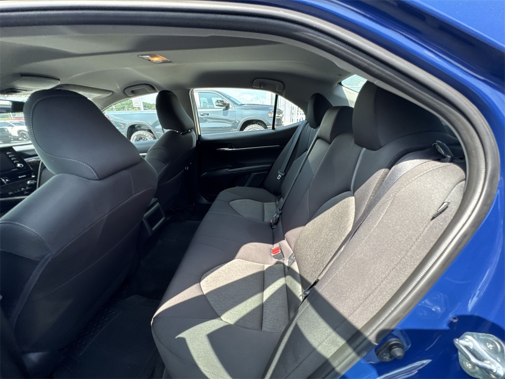 2024 Toyota Camry LE photo 27