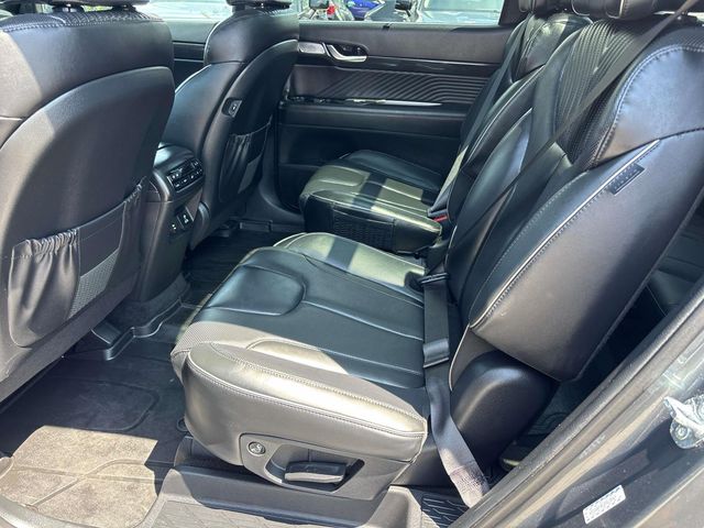 2024 Hyundai Palisade Calligraphy photo 8