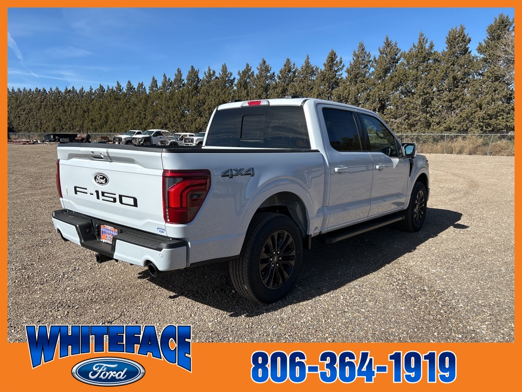 2025 Ford F-150 Lariat photo 7